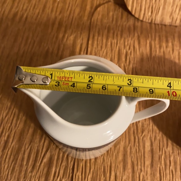 Stratford by Christopher Stuart Sugar and Creamer - Picture 8 of 10